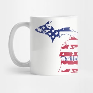 Thrillbilly Flag 2 Mug